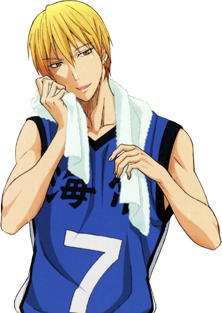 Kise render