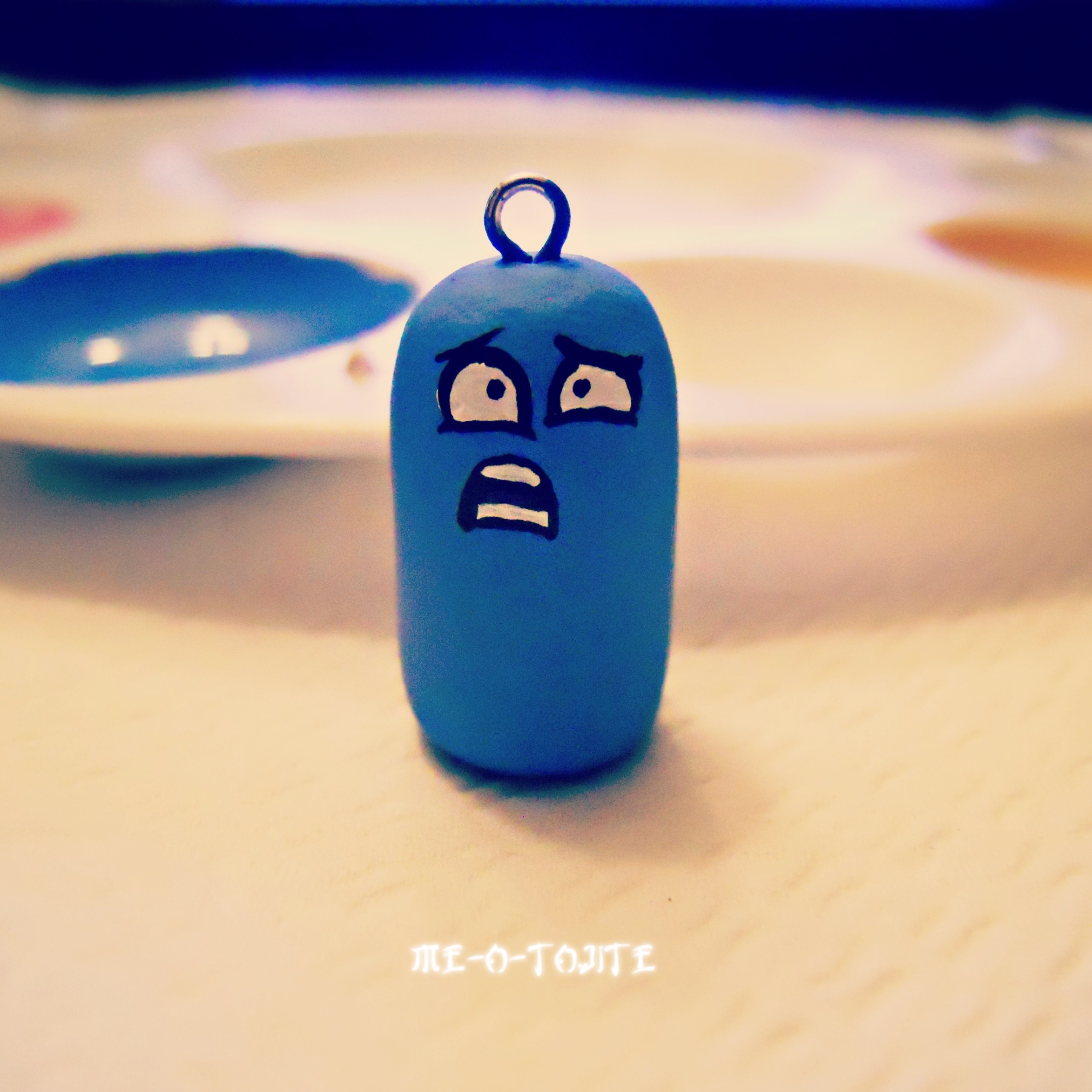 Bloo Charm