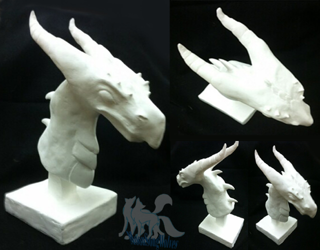 Dragon Bust