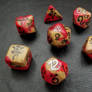 Fullmetal Alchemist Dice