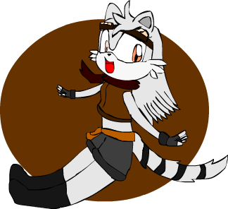 Lily the Ring Tailed Lemur Contest Entry