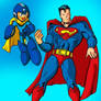 Superman and Megaman