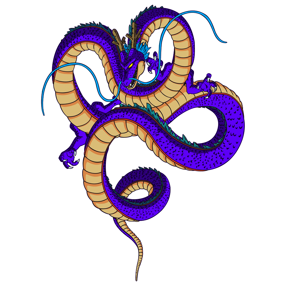 New Shenron by ZaydenSmith on DeviantArt