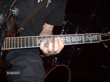 ROTTING CHRIST 7 Torun 2007