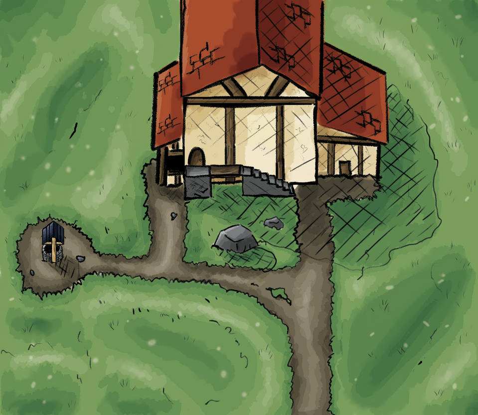Stone Keep Deviantart Keep by SirYorrick on DeviantArt