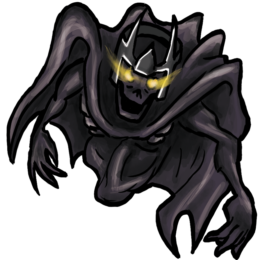 Wraith by SirYorrick on DeviantArt