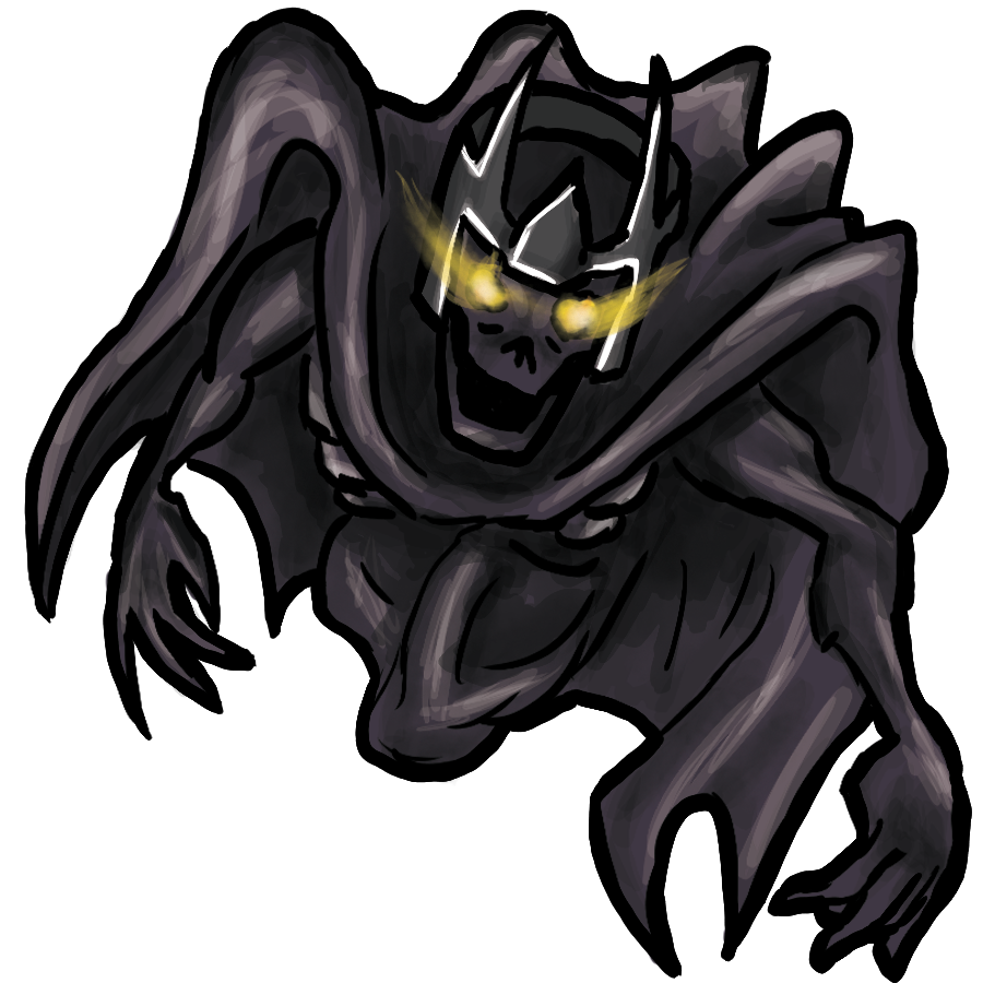 Wraith by SirYorrick on DeviantArt