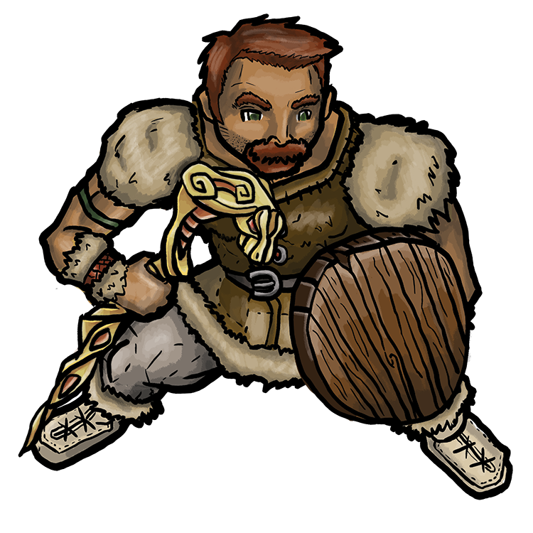 Gorm by SirYorrick on DeviantArt