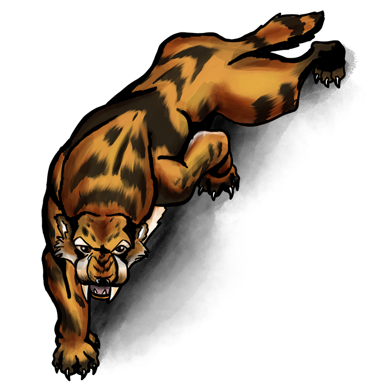 Sabertooth Toothrow Saber Tooth by SirYorrick on DeviantArt