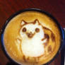 Catbug Latte