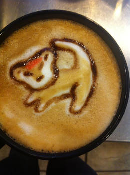 Simba Latte