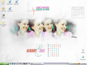 PW Desktop Wallpaperness