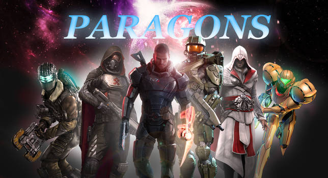 Paragogs Explore the Best Paragons Art | DeviantArt