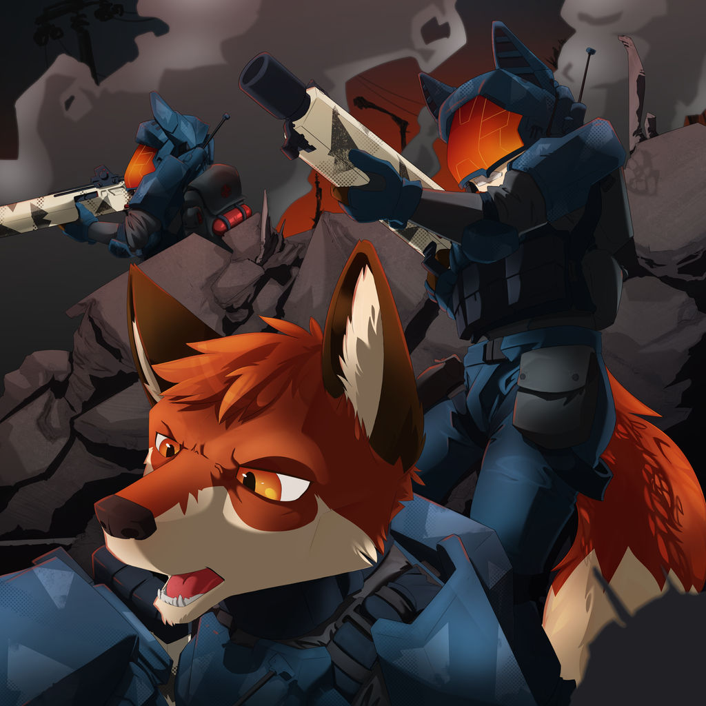 Cartoon Spec Ops Spec Ops by cron12 on DeviantArt