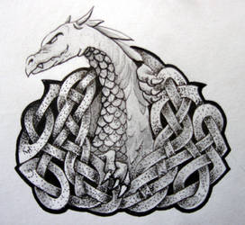 dragon knot