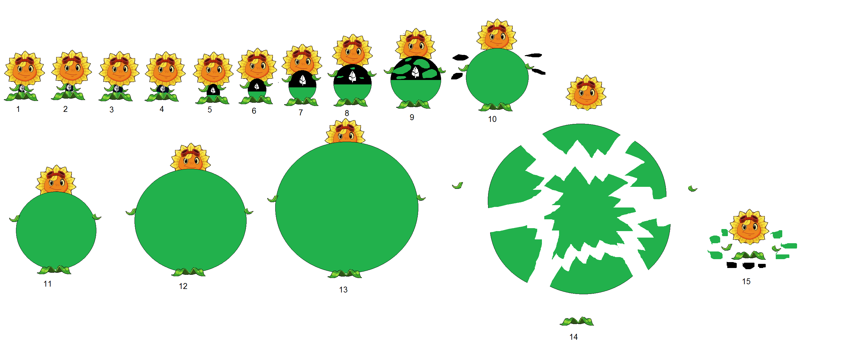 Solar Flare Inflation Deviantart Solar Flare Bodysplosion by MTP02 on DeviantArt