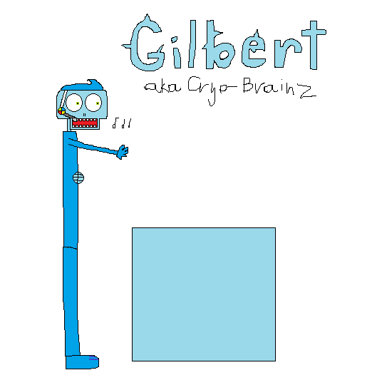 Deviantart Gilbert Gilbert Picture by MTP02 on DeviantArt