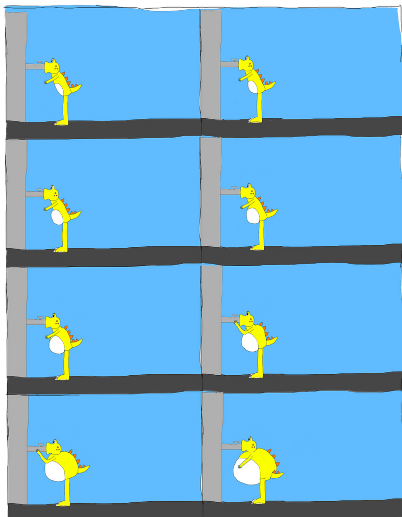Bird Inflation Deviantart Birdo liquid inflation (part 1) by MTP02 on DeviantArt