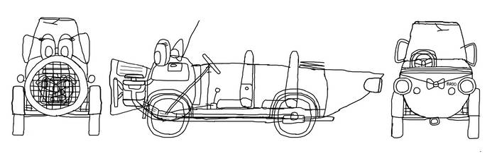 Non-inflatee Birdos on Exploding-Birdos - DeviantArt