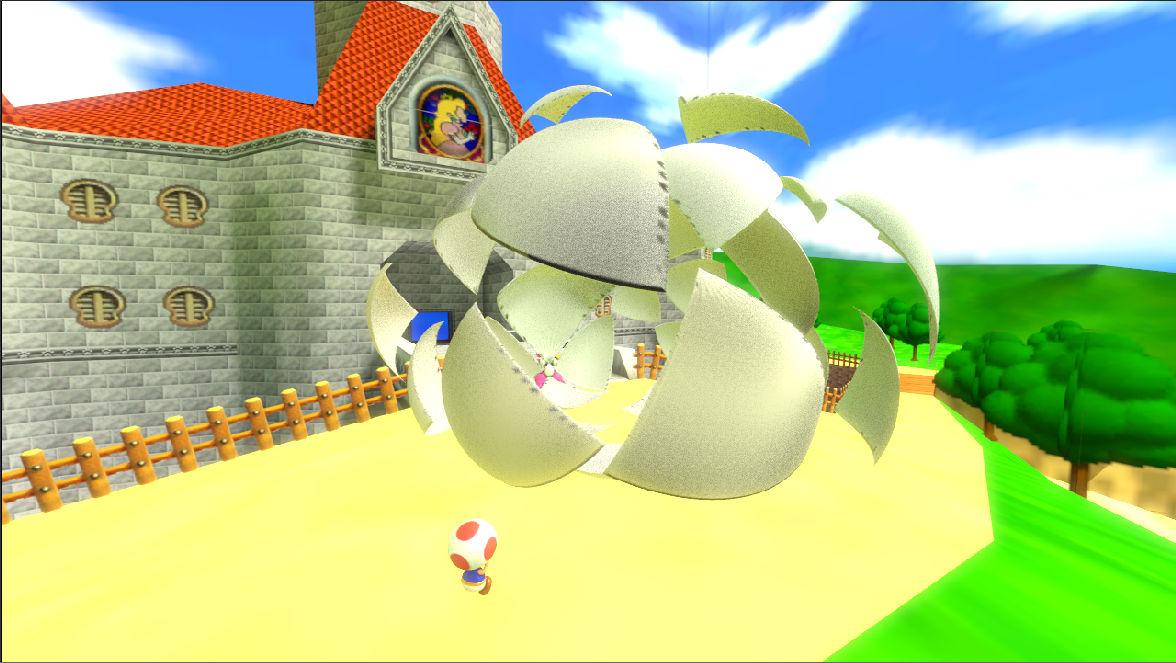 Birdo Peach's belly - part 8 by MTP02 on DeviantArt