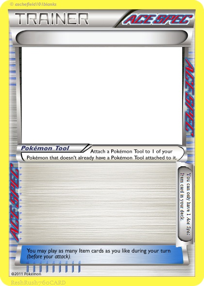 Ace Spec Blank By Reshrush760 On Deviantart Ace Spec Blank By Reshrush760 On Deviantart