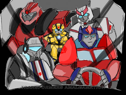 Transformers Overdrive (@tfoverdrive) / X