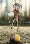 Equilibrist by Beleleu