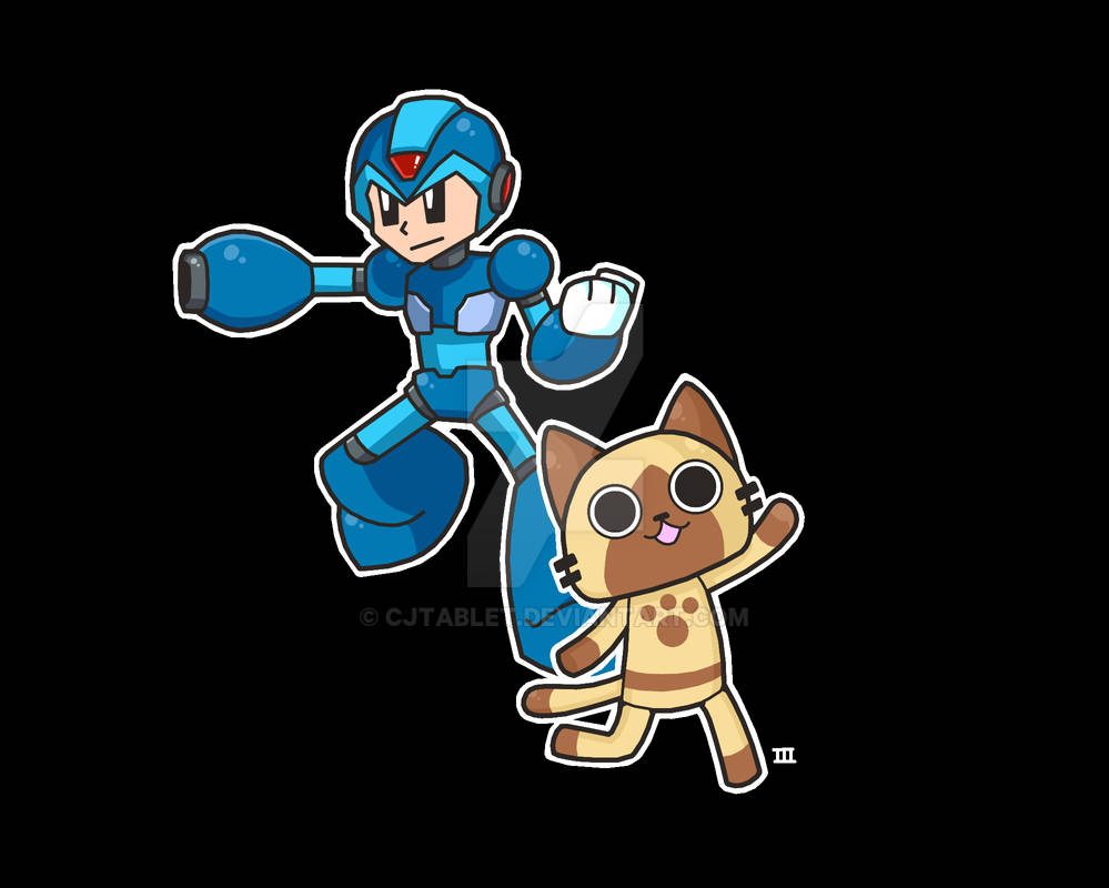 Capcom Mascots by cjtablet on DeviantArt