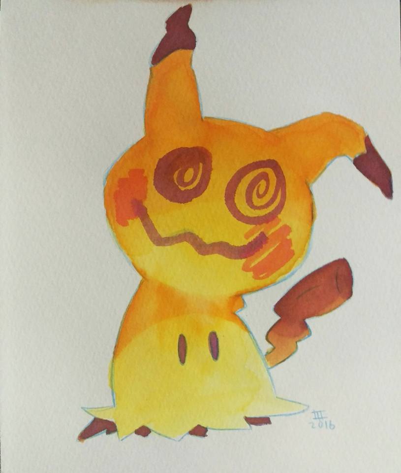 mimikyu