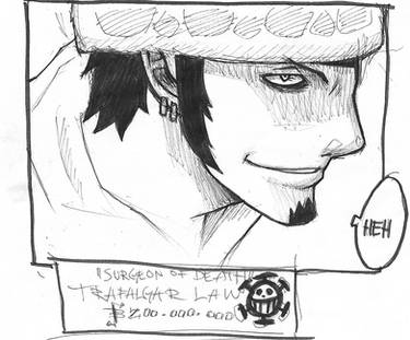 Trafalgar Law 2