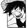 'Mugiwara Luffy'