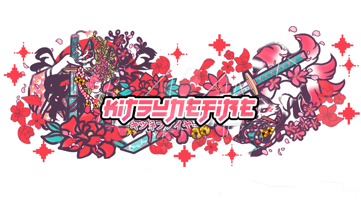 KitsuneFire Logo