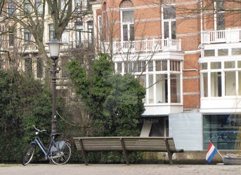 a dutch bicycle .