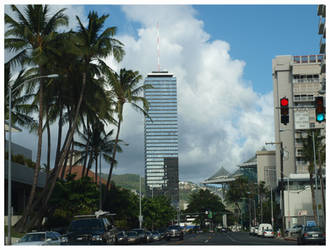 Downtown Waikiki