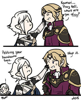 Petting Faces