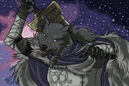 Blaidd by pupukachoo on DeviantArt