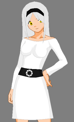 GLaDOS humanized