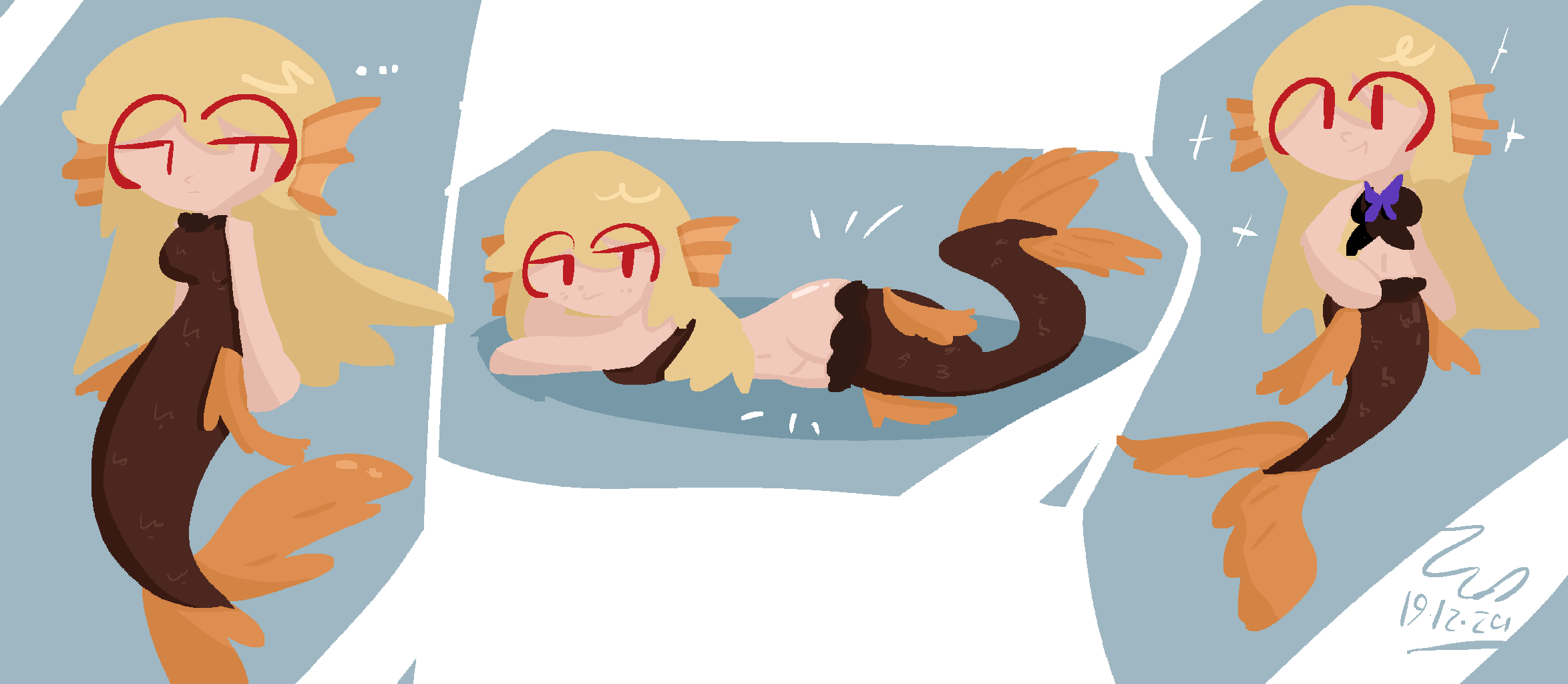 Many Tails Many kinds of tails! by Zakinodo on DeviantArt