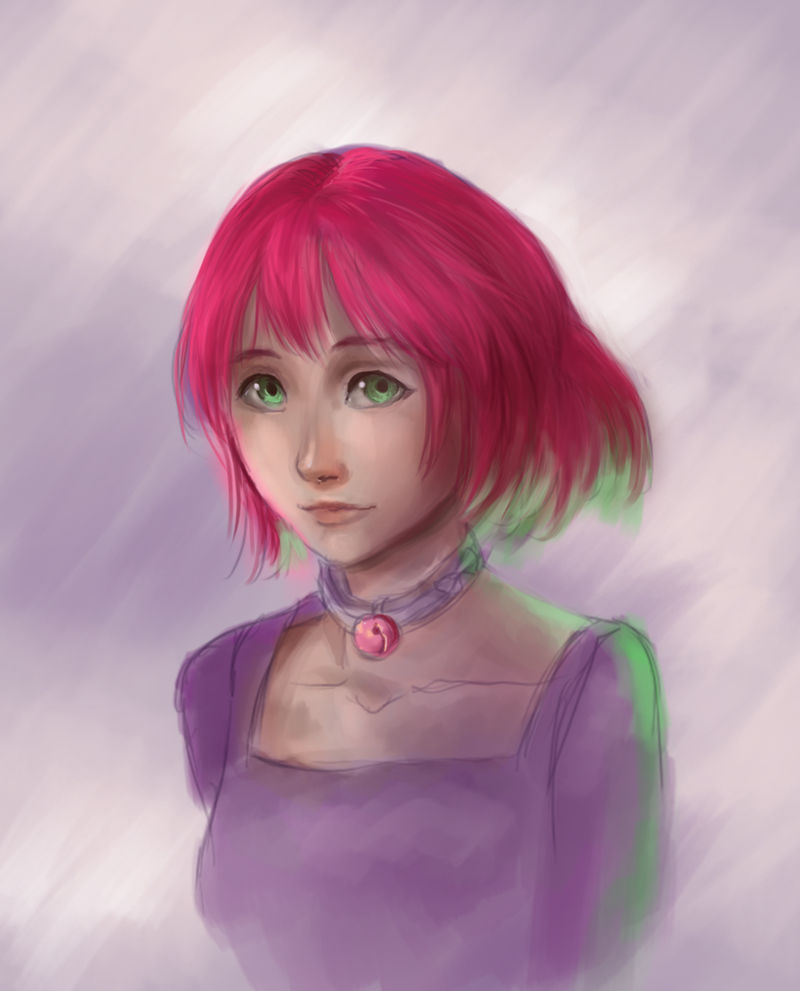 Raspberry Bell Raspberry Bell by Nyamh on DeviantArt
