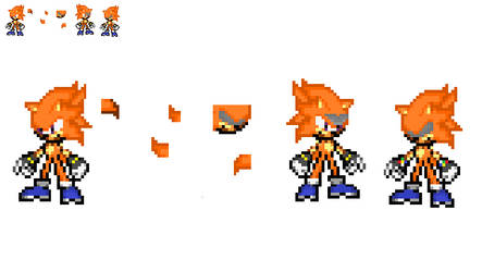 New FC (trying Spriting again)