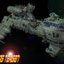 Amalgamation Fleet Cruiser