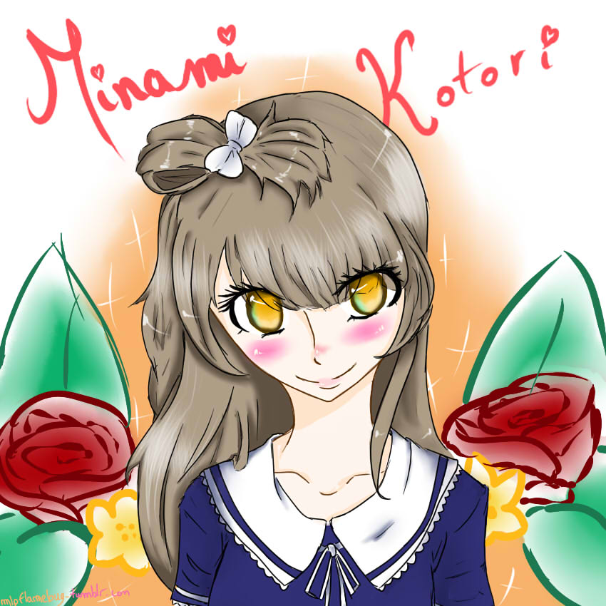 Minami Kotori