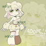 CUTE FURRY SHEEP | ADOPT | SB: 8$