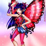 Winx Club - Butterfly Fairy Musa