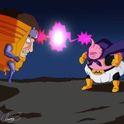 MODOK vs Boo