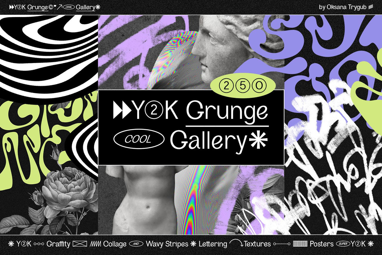 Y2K Grunge Gallery: Graffiti Collage by neaheanorahon on DeviantArt