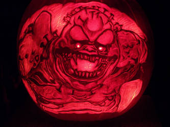 Braha Pumpkin