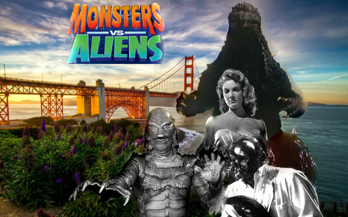 Monsters vs. Aliens (franchise) - Wikipedia