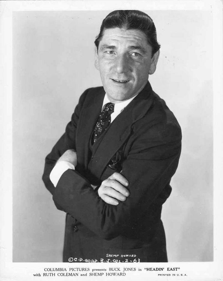 Happy birthday to you, Shemp Howard! by CCR1977 on DeviantArt