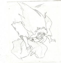 Demonic Inuyasha